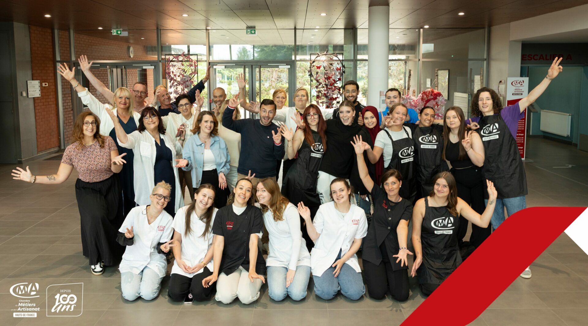 Photo de groupe